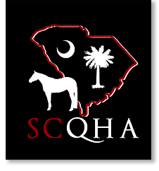 South Carolina Quarter Horse Association Logo